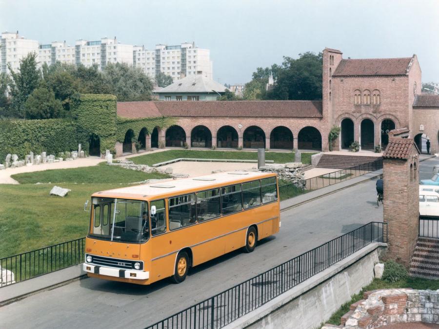  Ikarus 266.70 1972 года  (фото 3 из 3)